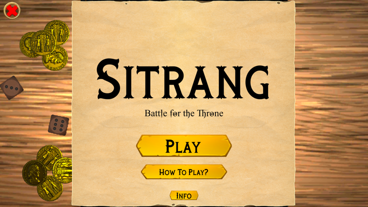 Sitrang: Battle for the Throne游戏截图