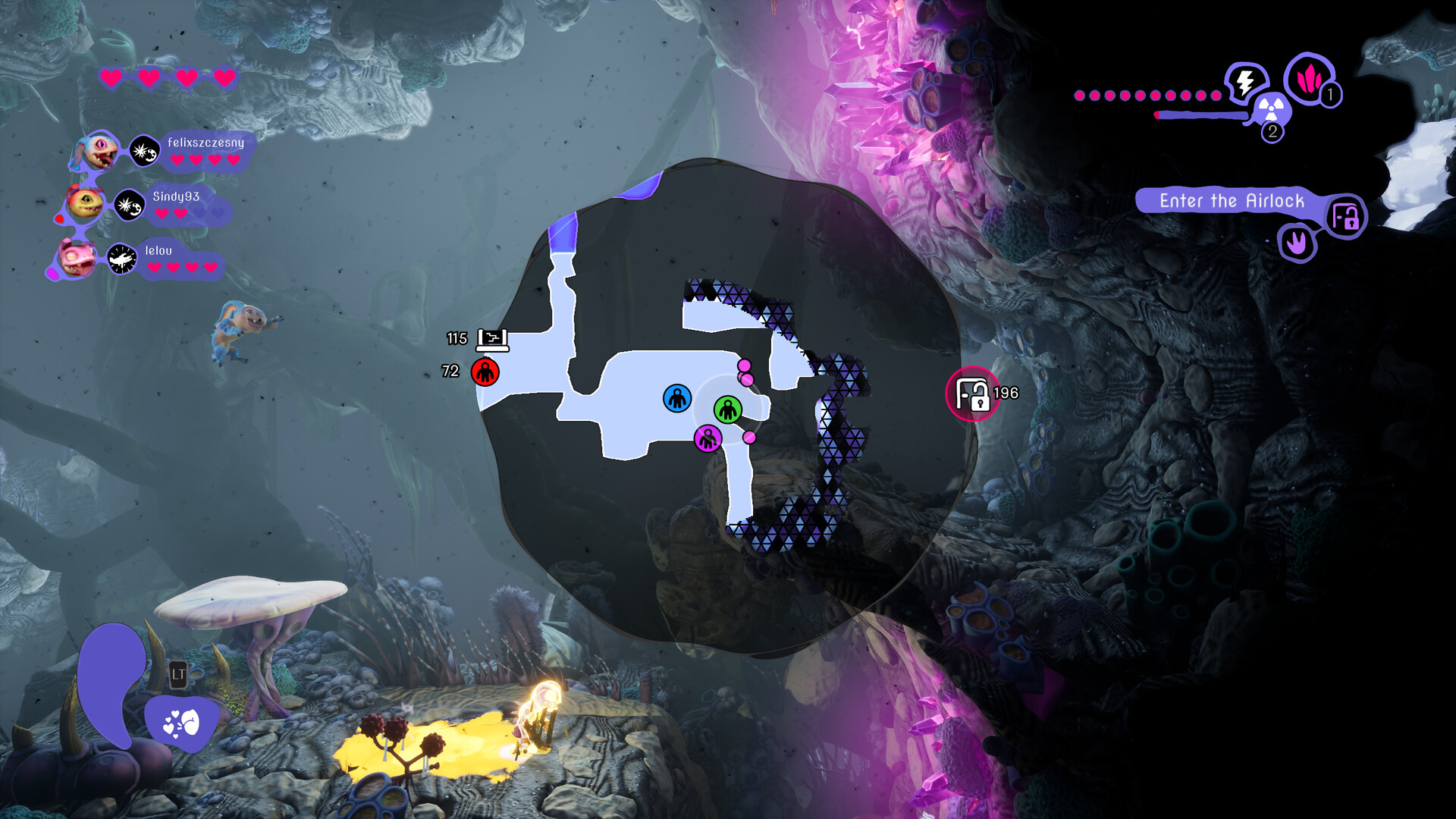 遵命！机母大人游戏截图