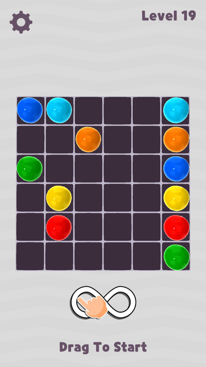 Connect Slimes游戏截图