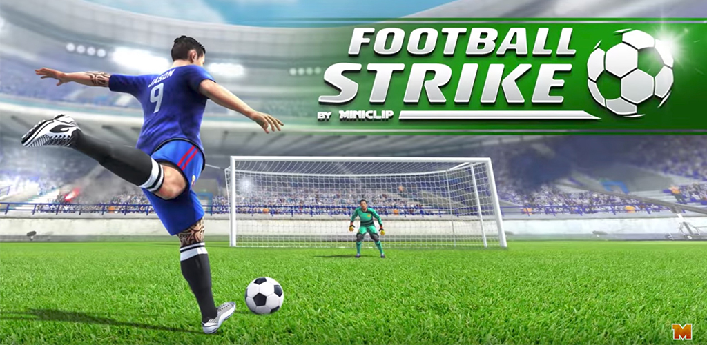 Football Strike: Online Soccer游戏截图