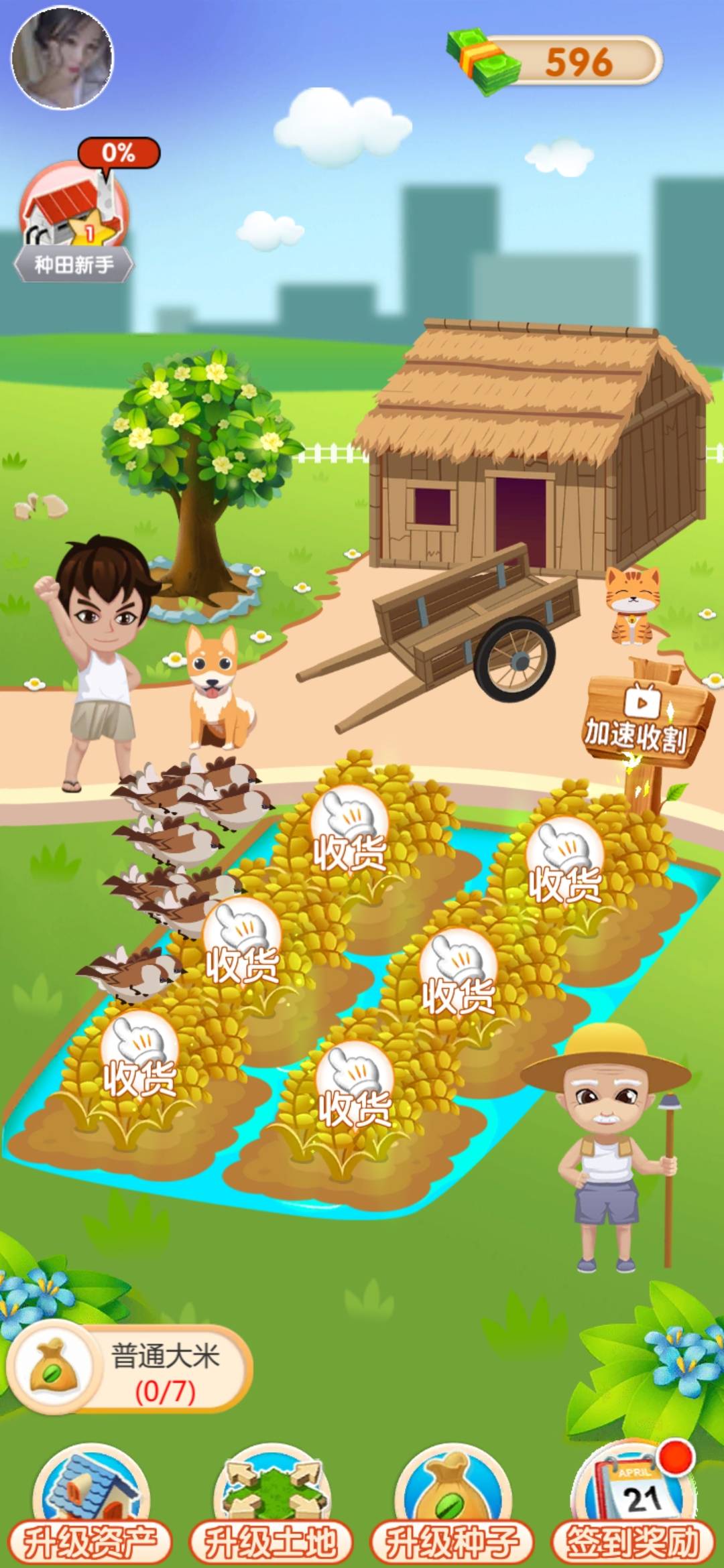 我爱看大米游戏截图