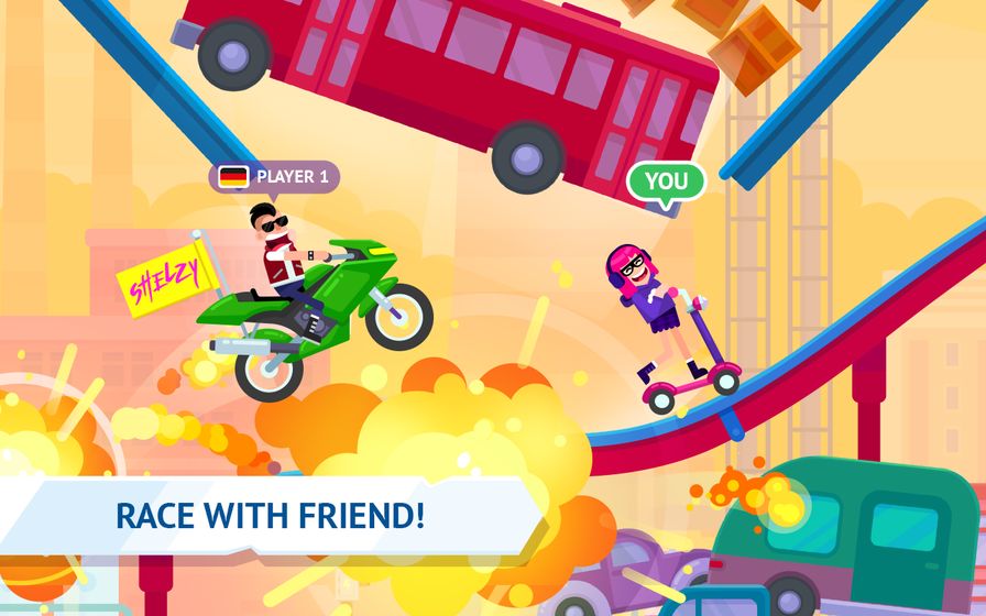Happy Racing - Pre-register & Download | TapTap