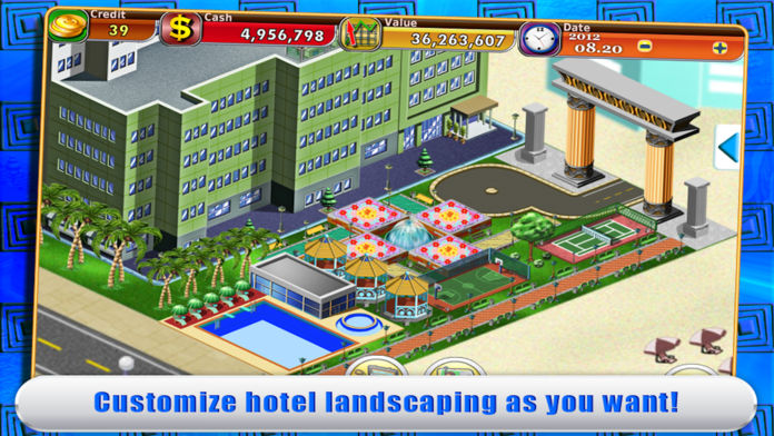 Hotel Tycoon 2游戏截图