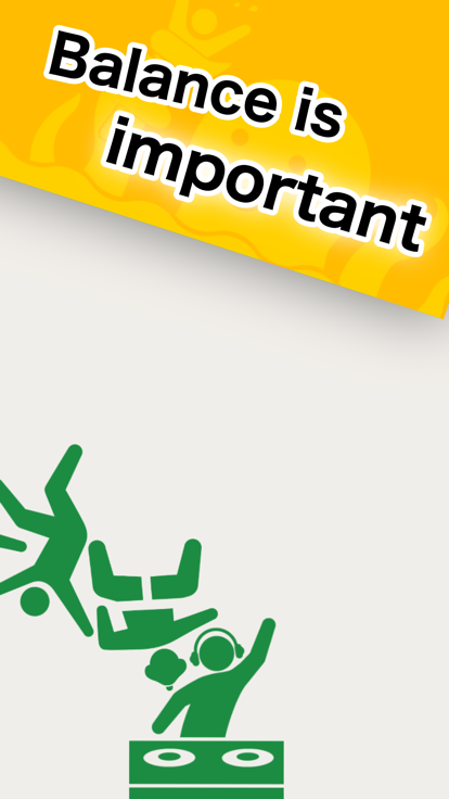 Pictogram Tower-Balance Game游戏截图