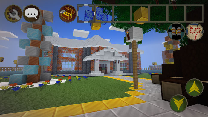 Minebuilder游戏截图