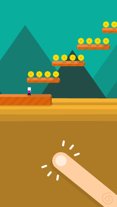 Mr Jump World游戏截图