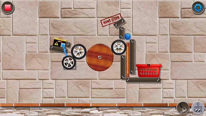 Fix Machine: Physics puzzle游戏截图