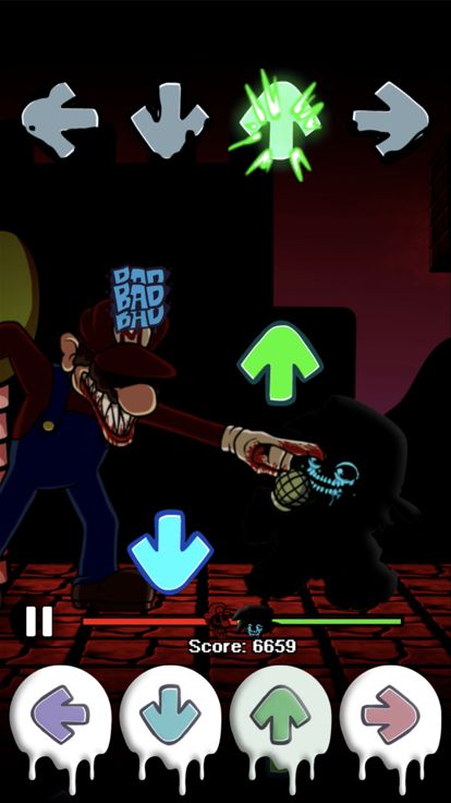 Horror Music B-side游戏截图