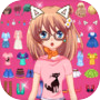 Dress Up Animeicon