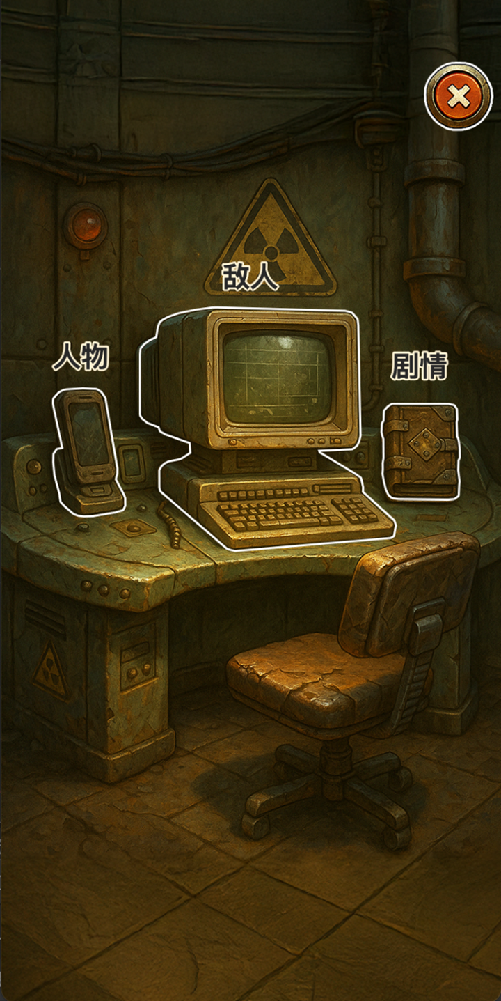 灾厄启示录游戏截图