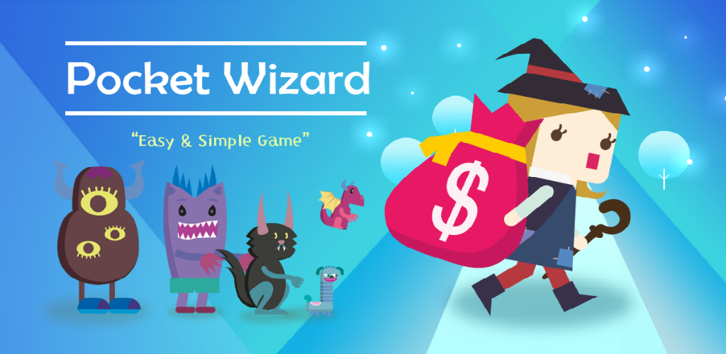 Pocket Wizard : Magic Fantasy!游戏截图