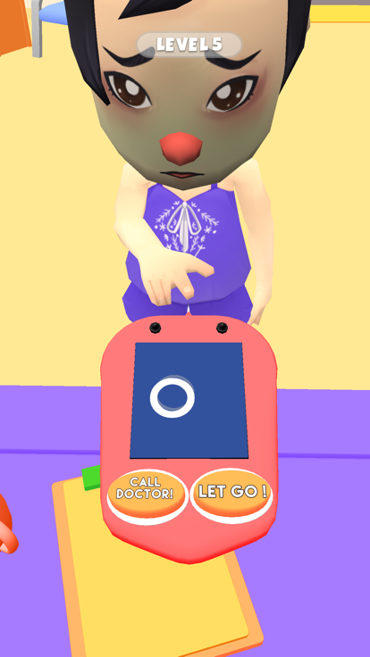 Clinic Master 3D游戏截图