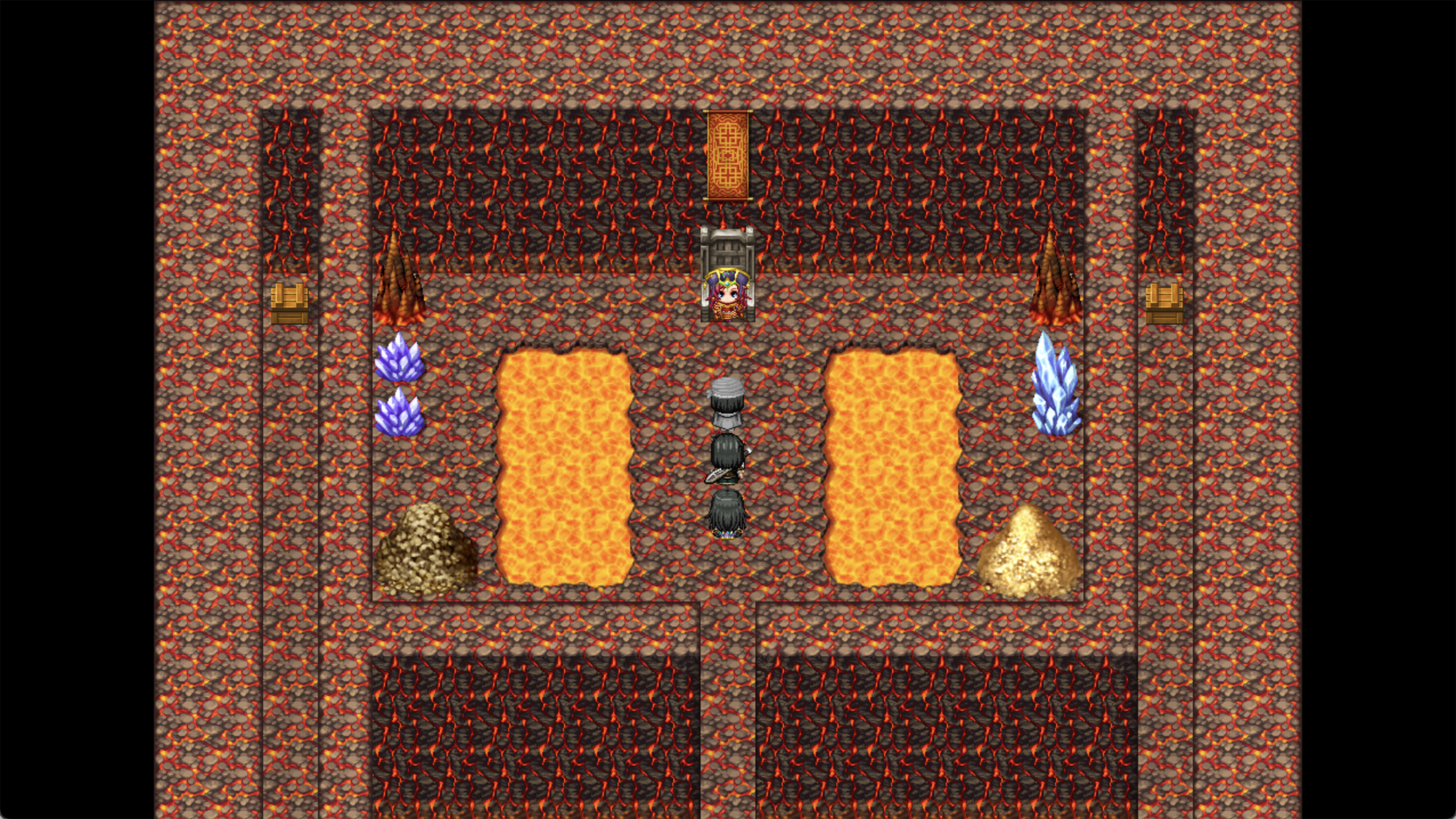 聊斋聂小倩外传游戏截图