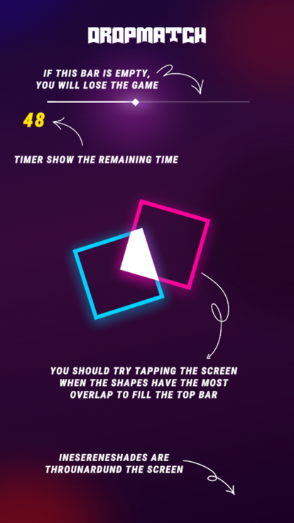 Drop Match - Crazy Matching游戏截图