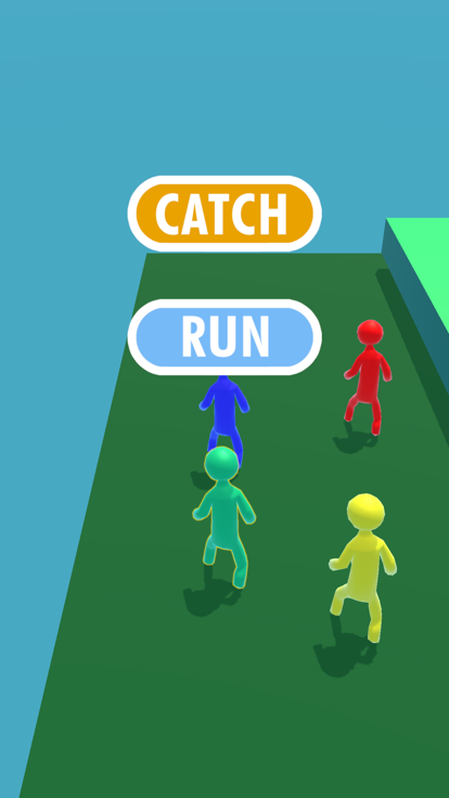 Catch It If You Can!游戏截图