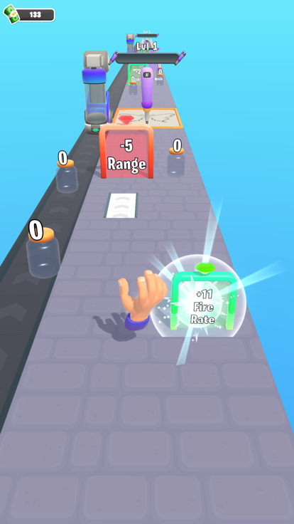 Diamond Painting Run游戏截图