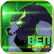 Alien Ben Blitzwolfer Lycan