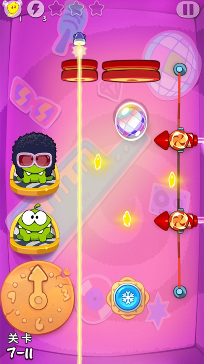 割绳子玩穿越-平行时空游戏截图