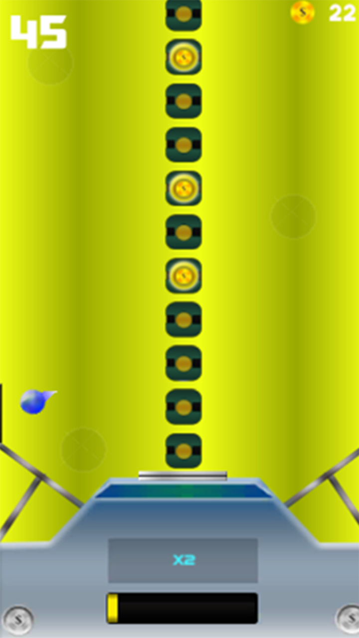 左跳右跃游戏截图