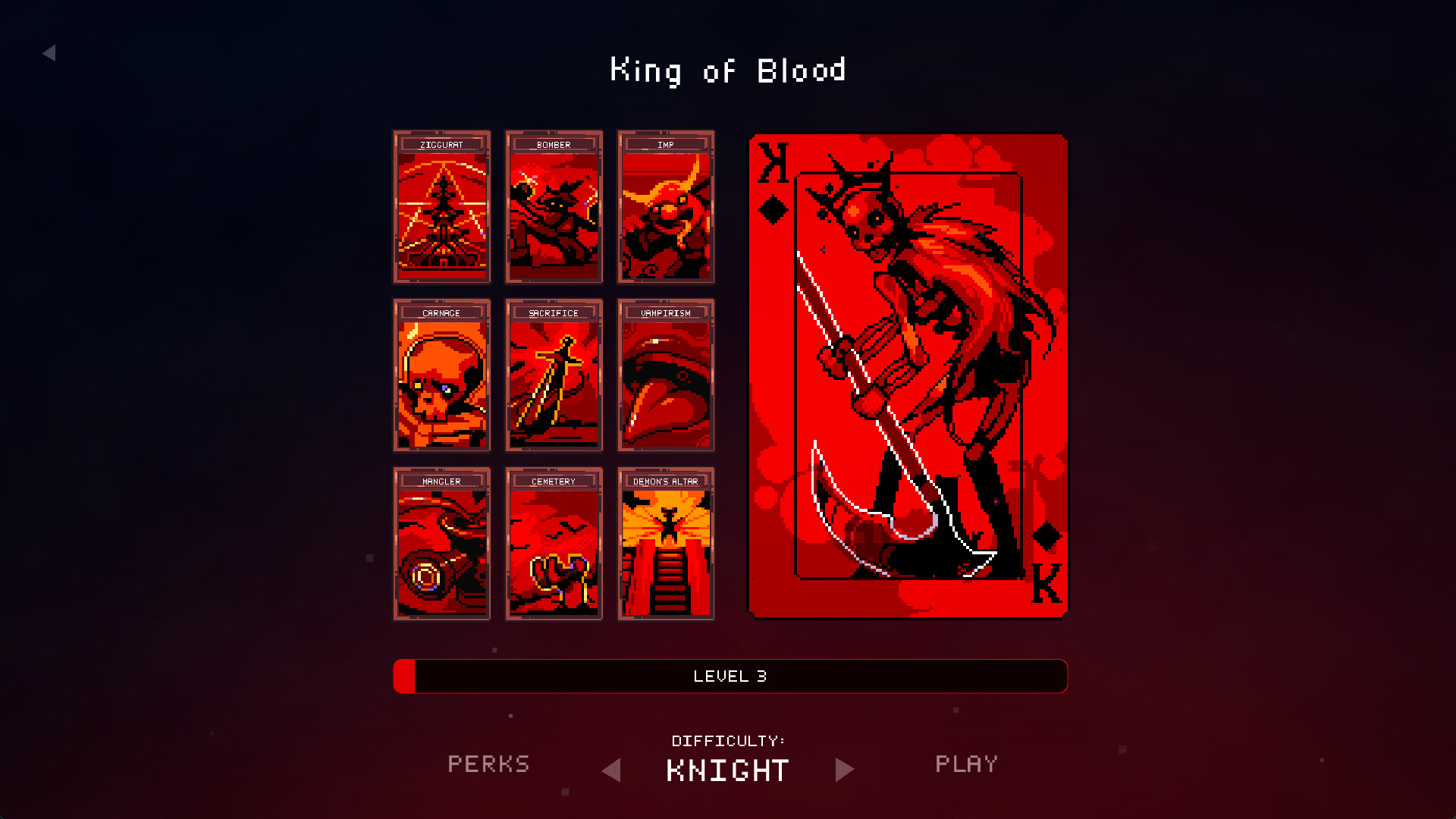 九王 9 Kings游戏截图