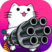 猫咪狙击手：离线战斗、射击与大战争icon