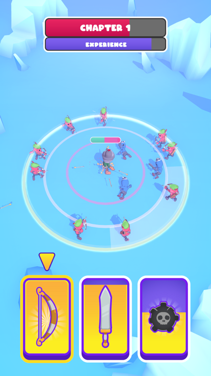 Last Of Heroes游戏截图