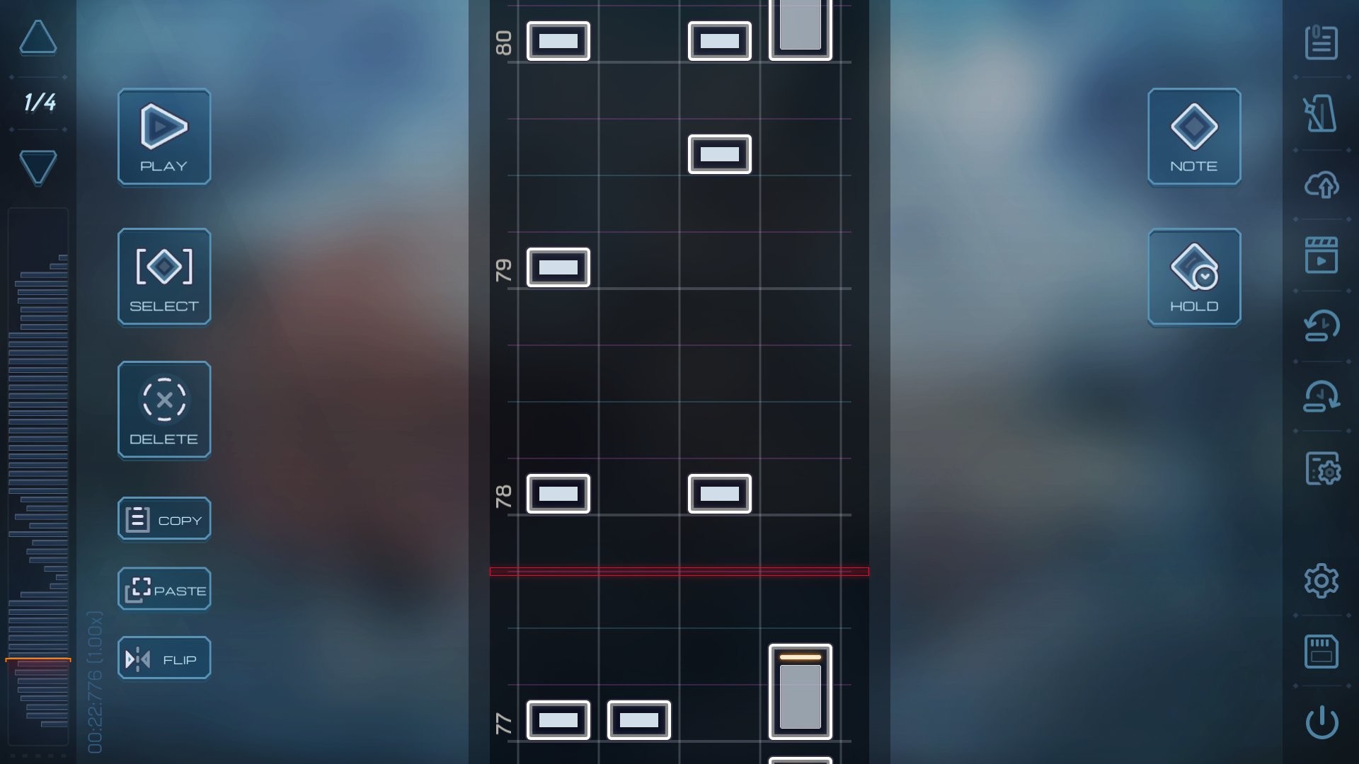 Malody V游戏截图