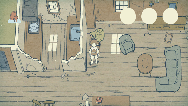 海神的回声 - 清新的治愈游戏游戏截图