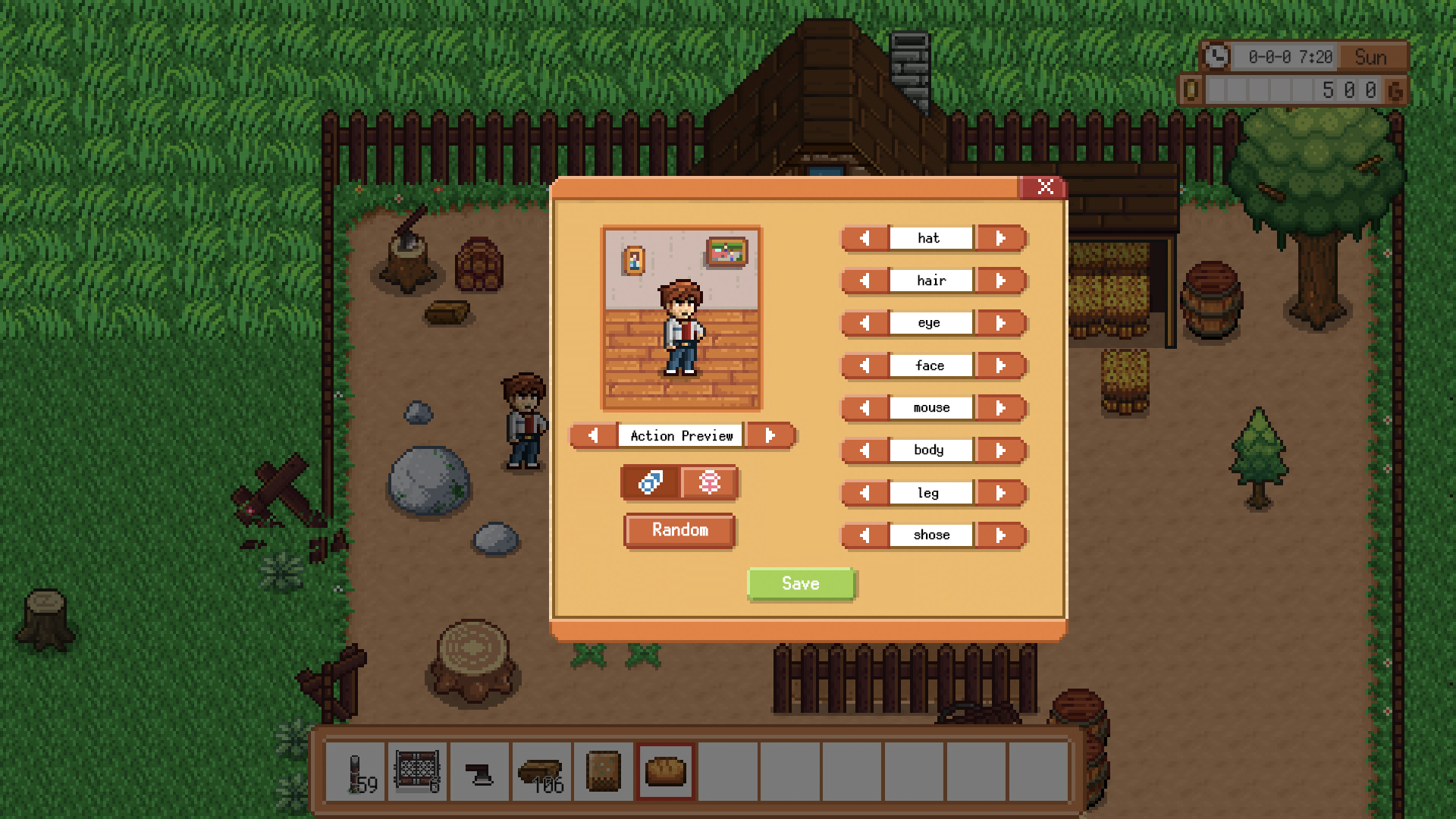 神奇生物学 Fantamal游戏截图