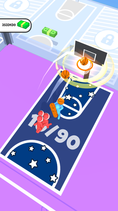 Basket Fields游戏截图