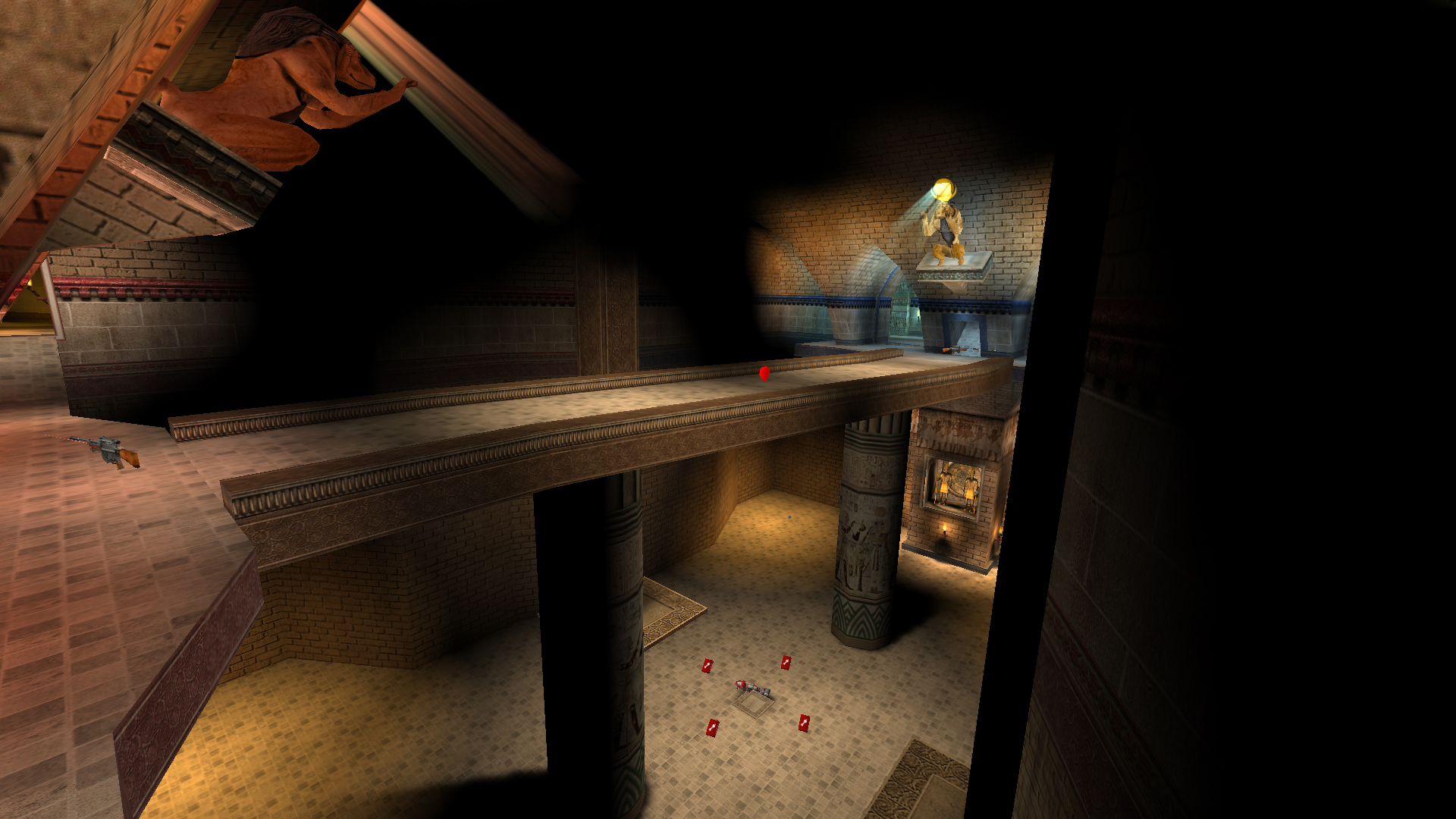 Serious Sam Classics: Revolution游戏截图