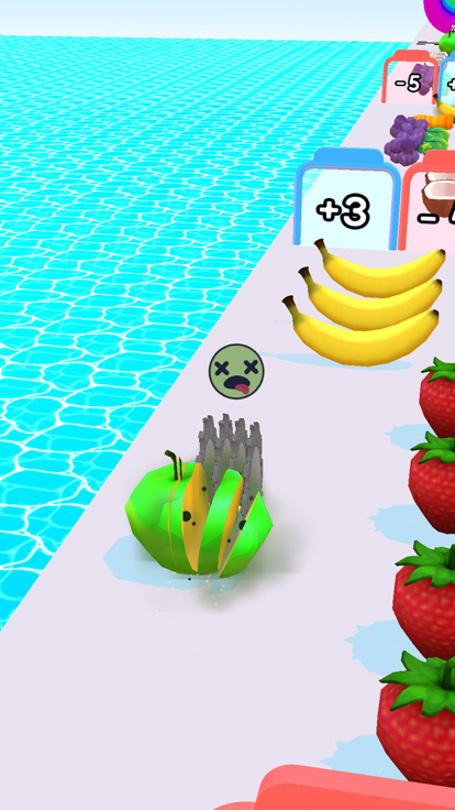 Sawblade Fest游戏截图