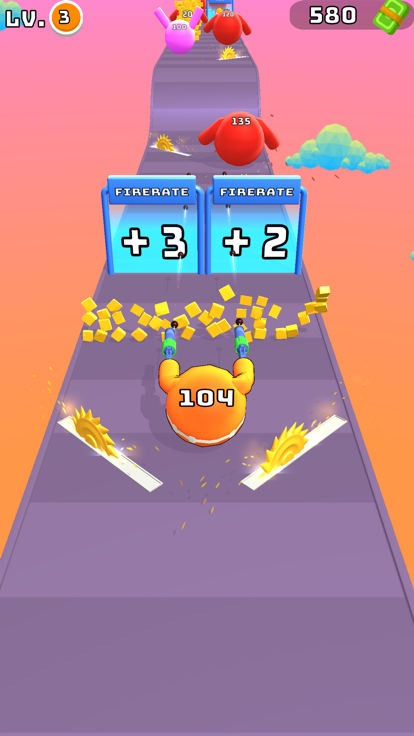 Balls War 2022游戏截图