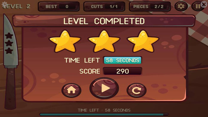 Chef Slash游戏截图