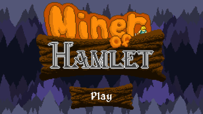 Miner of Hamlet游戏截图