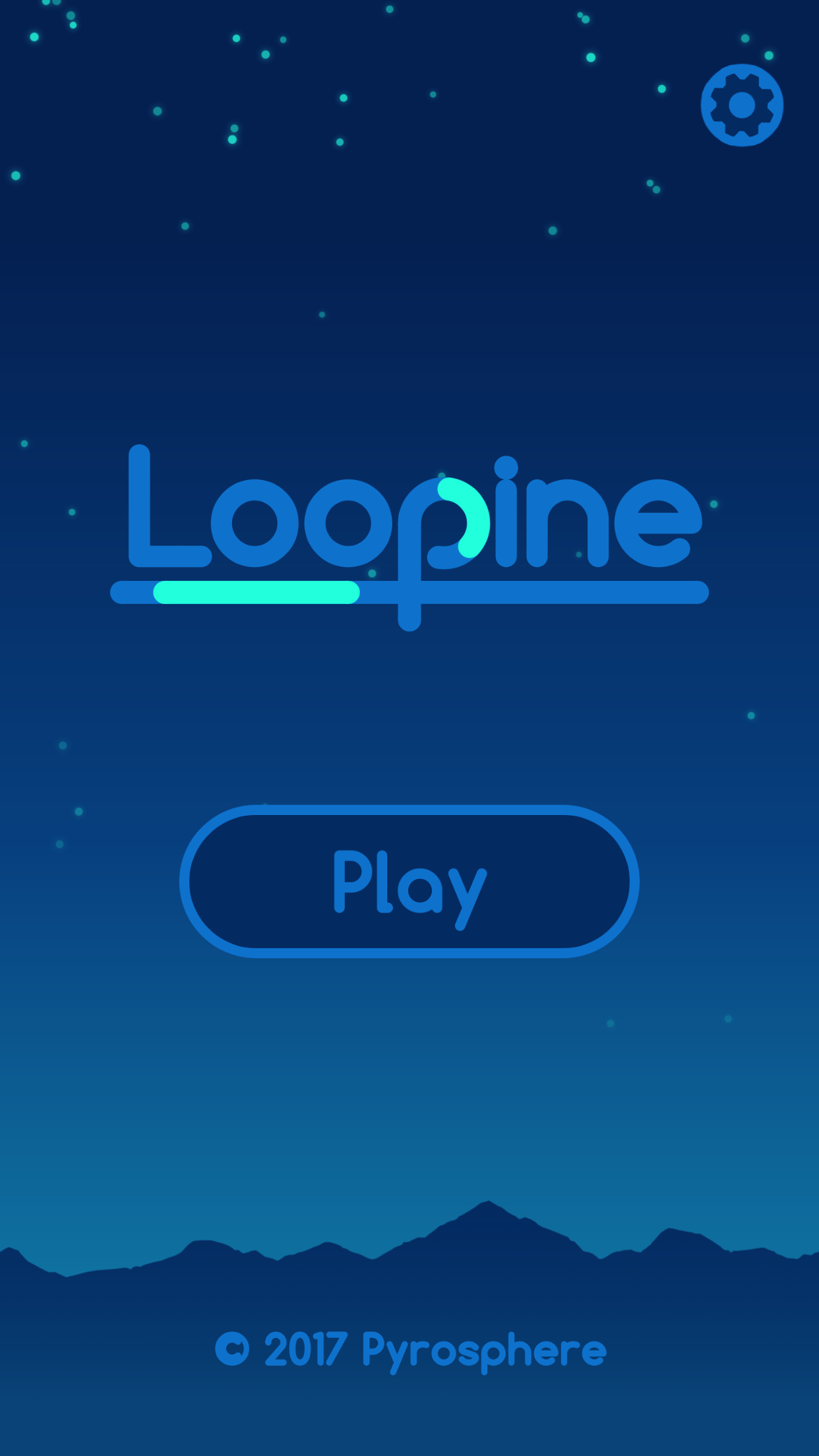 Loopine游戏截图