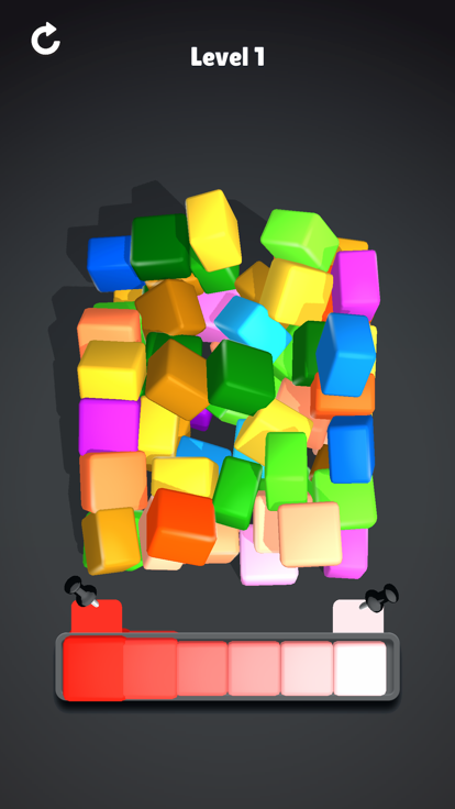 Color Tone Puzzle游戏截图