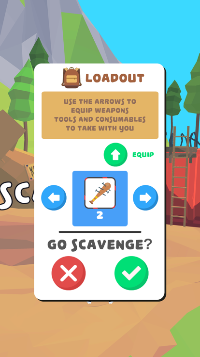 Scavenging游戏截图