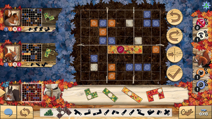 暖秋物语游戏截图