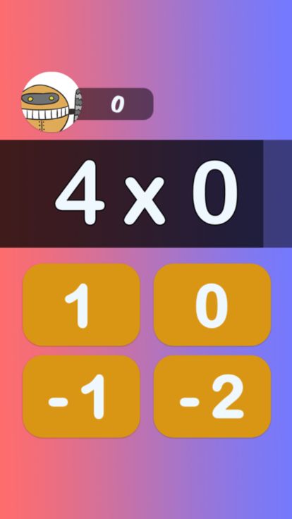 机器人数学 - 三年级游戏截图