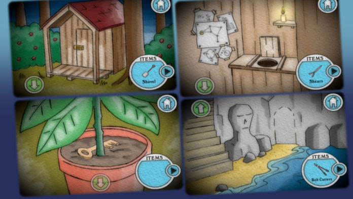 神秘的灯塔 - Mystery Lighthouse游戏截图