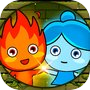 森林冰火人 - 两人游戏联机版icon