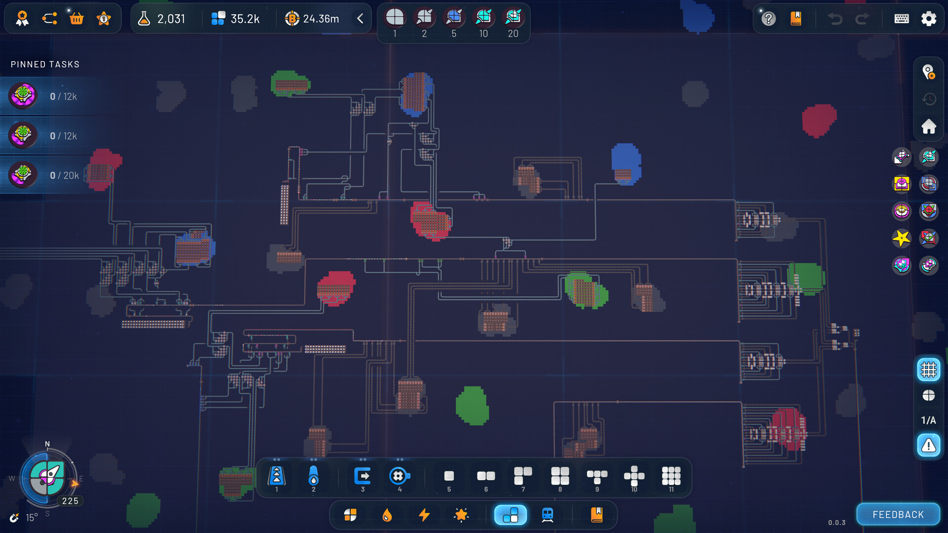 异形工厂2游戏截图