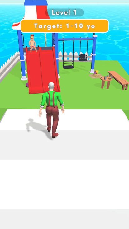 Age Shifter游戏截图