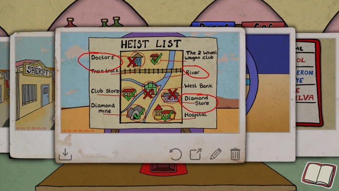 Ferris Mueller's Day Off游戏截图