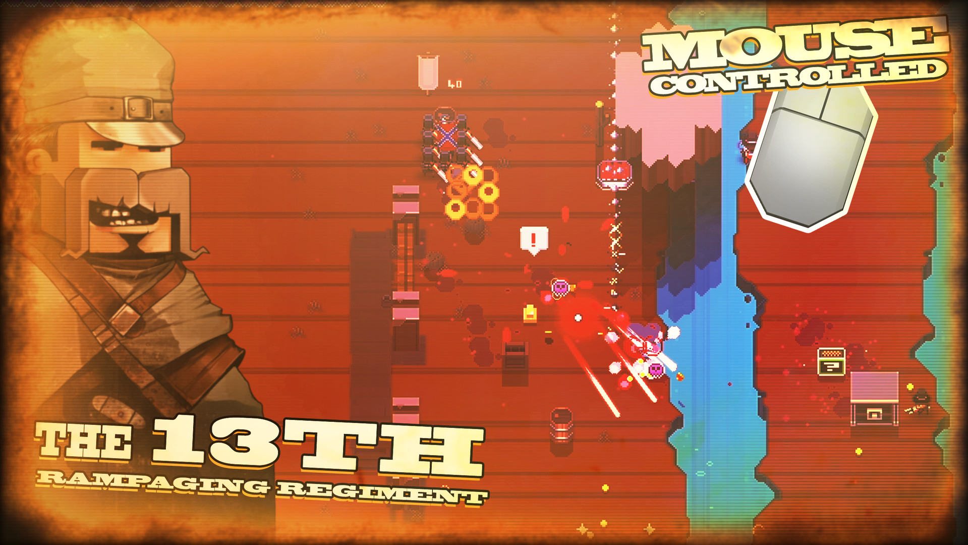 A Fistful of Gun游戏截图