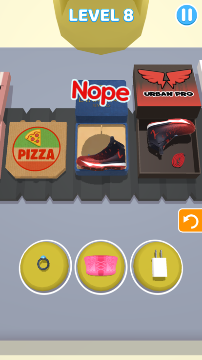 Rush Packaging游戏截图