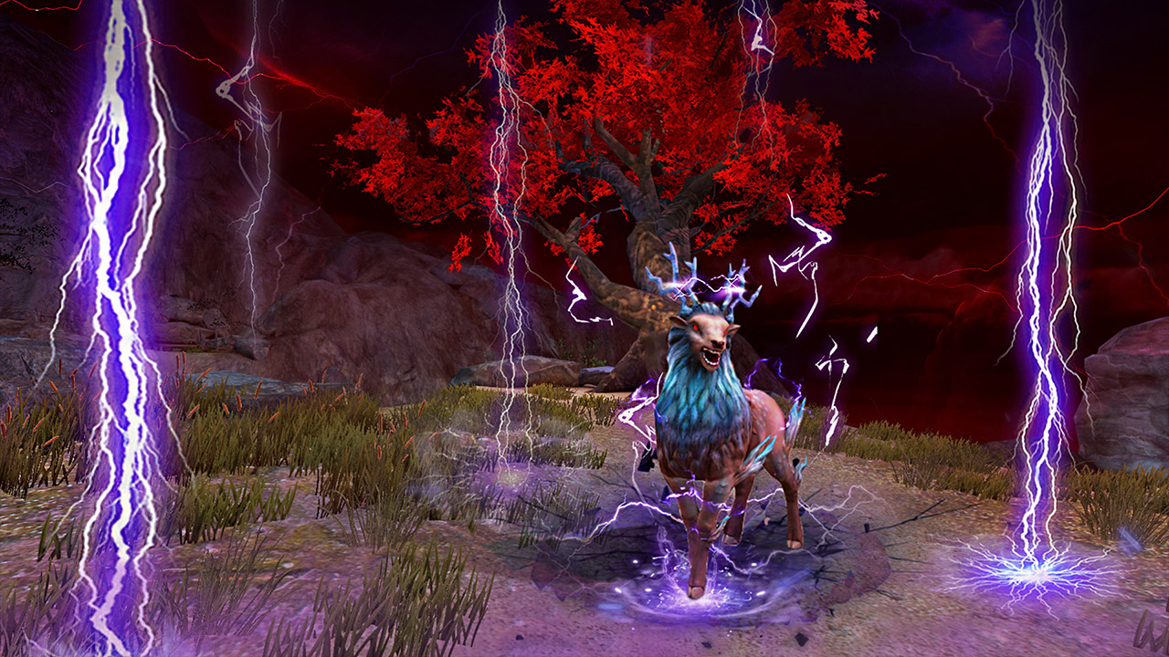 捕盗行纪游戏截图