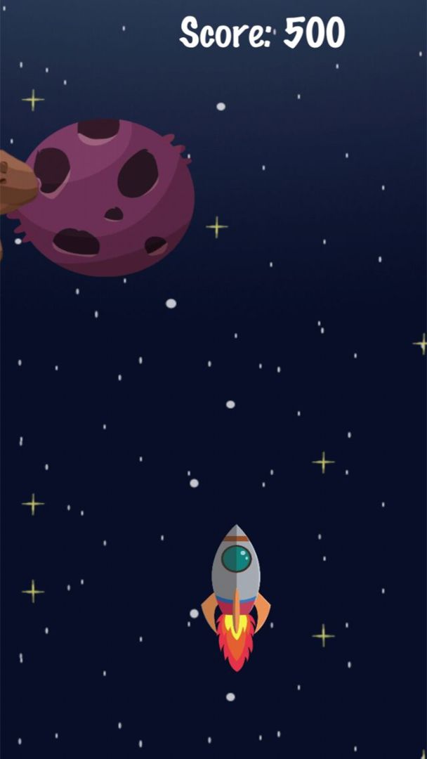 穿越星辰游戏截图