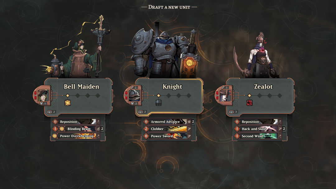 永夜之围游戏截图